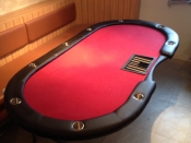 table de poker miami