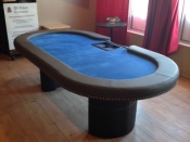 table de poker nexus