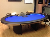 table de poker stratus